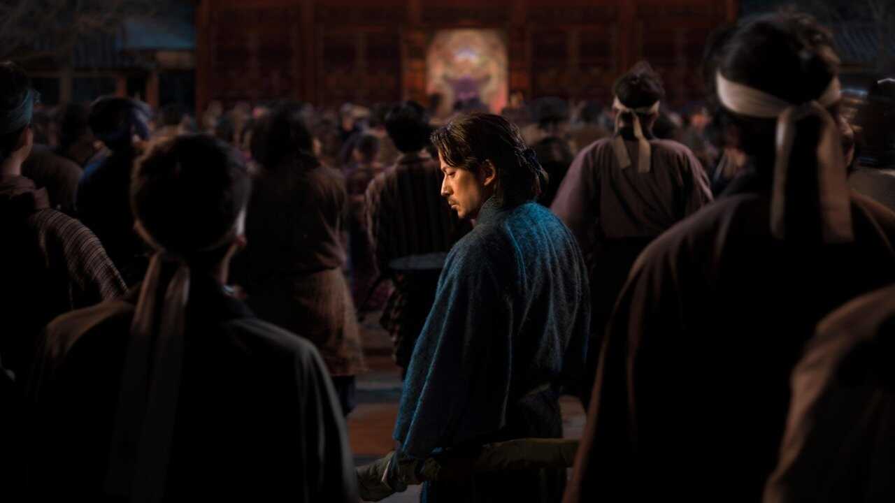 AR - Last Samurai Standing (2025) (JP) 3