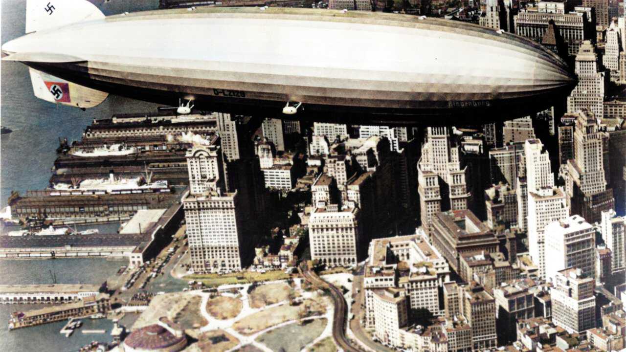 EN| The Hindenburg - 1975 0