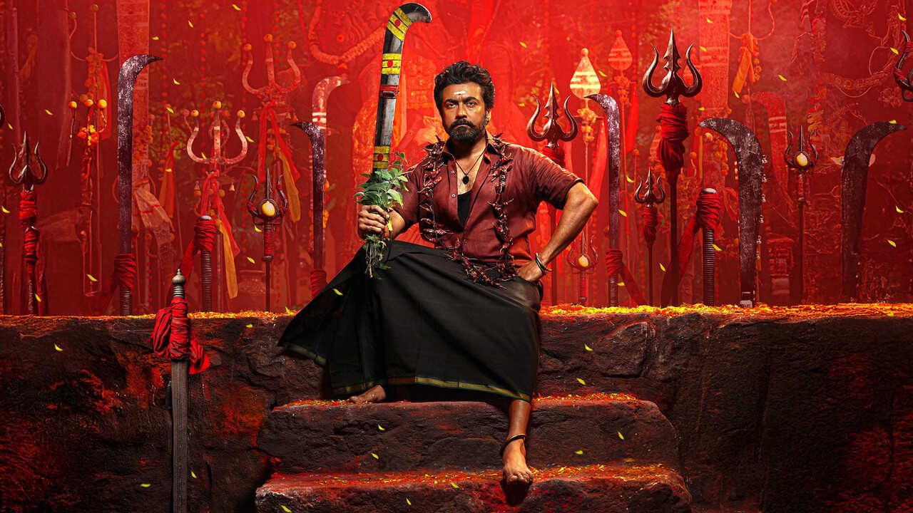 AR| Karuppu - 2026 0