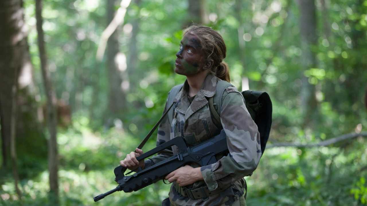 [FR] Les Combattants (2014) 0