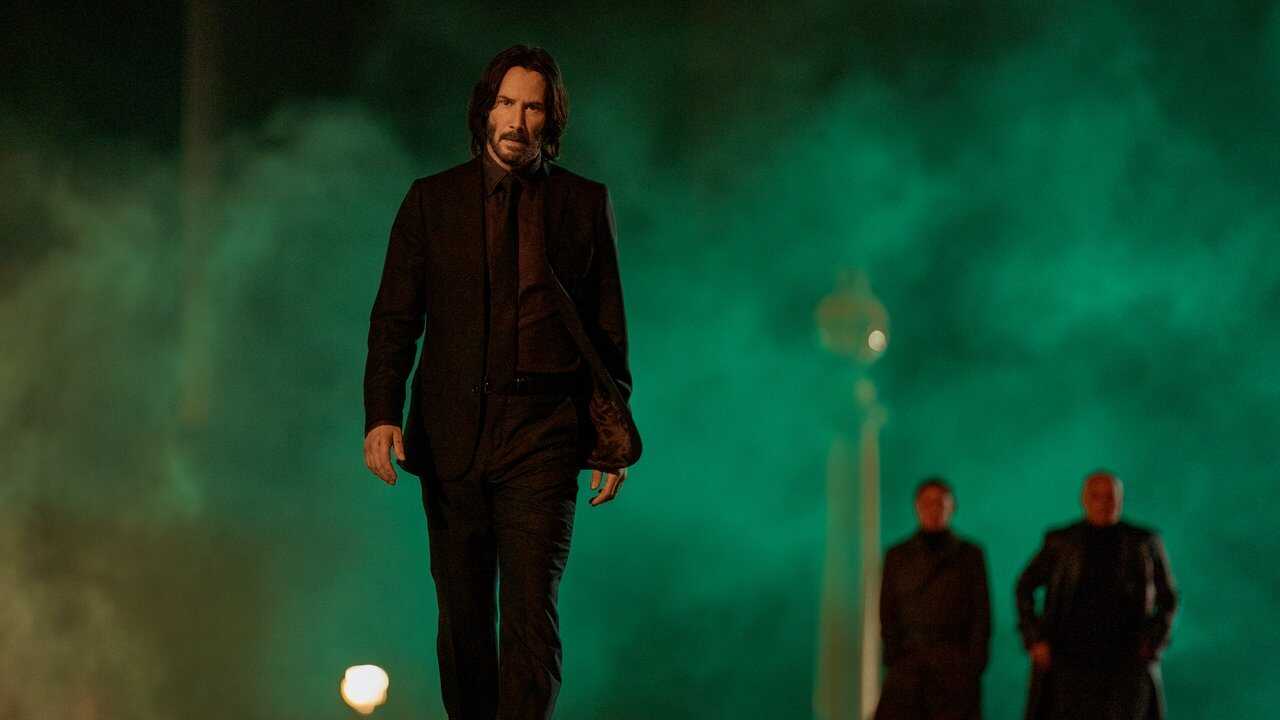 FR - John Wick : Chapitre 4 - 2023 0