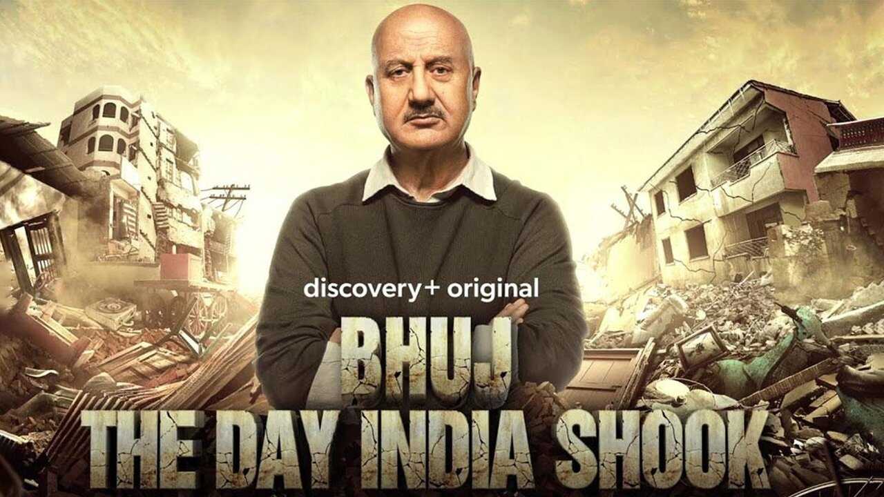 Bhuj: The Day India Shook 0