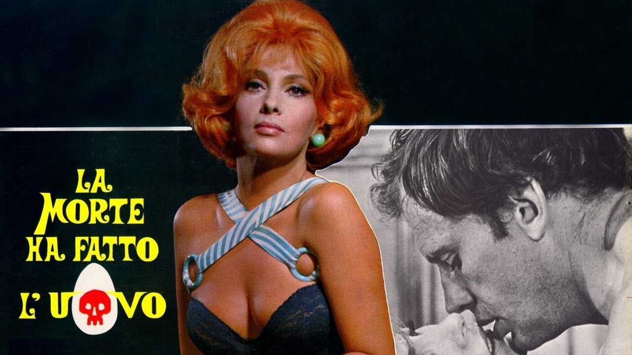 La morte ha fatto l'uovo 0