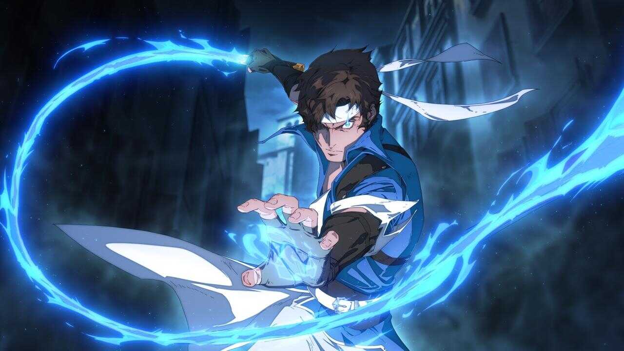 FR - Castlevania: Nocturne 0