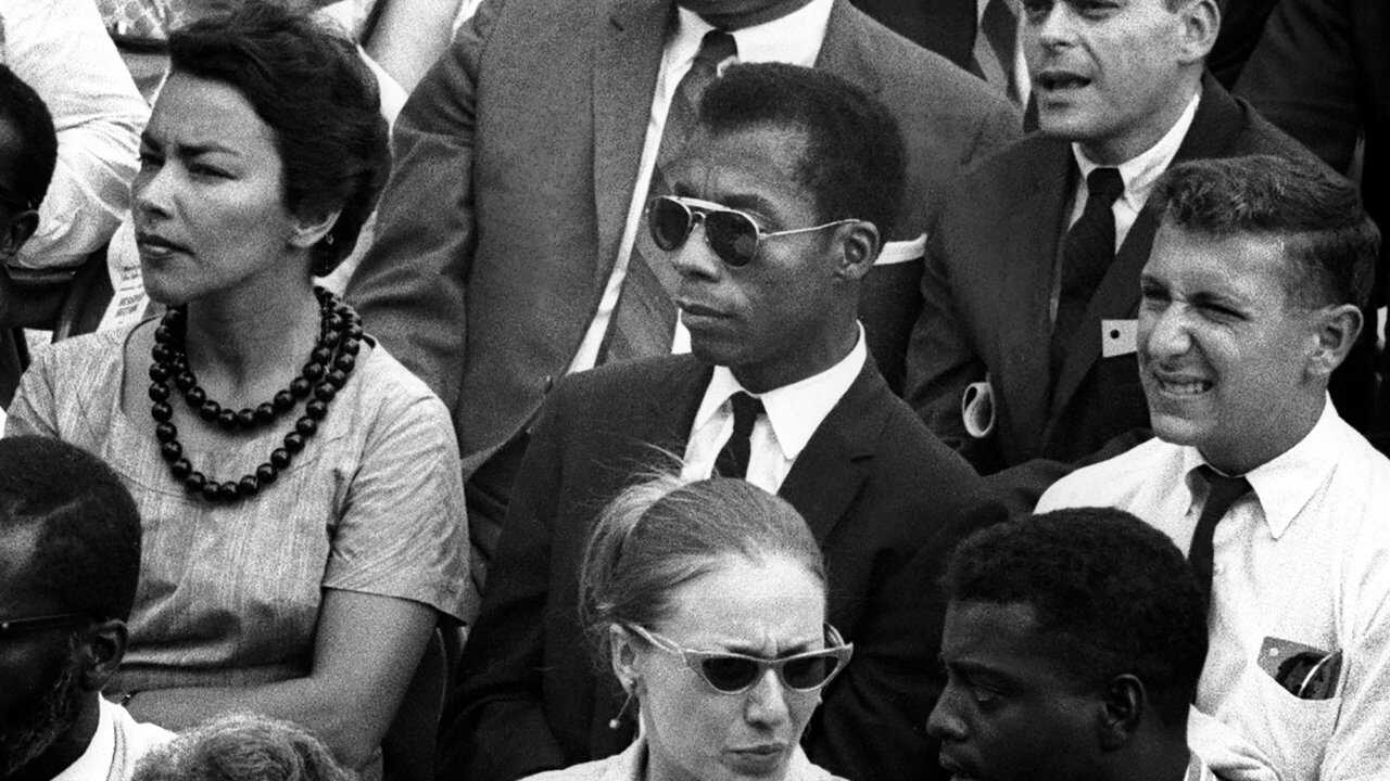 I Am Not Your Negro 0