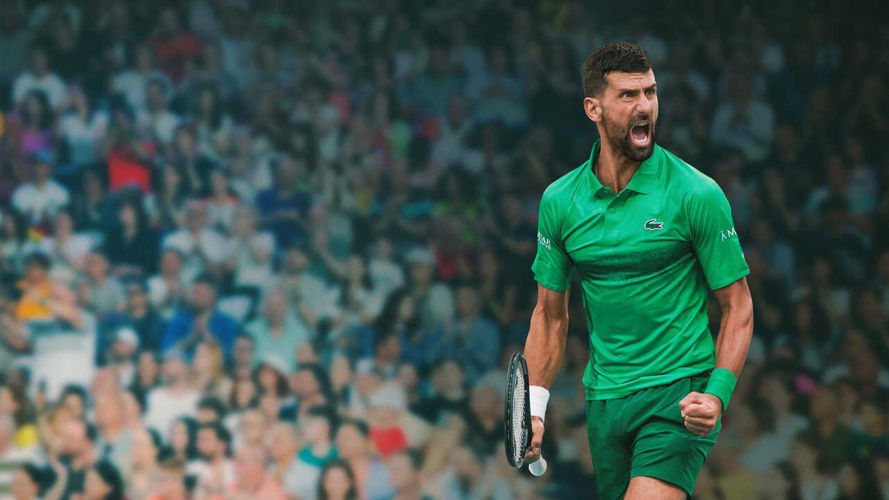 EN| Novak Djokovic: The Wolf in Winter - 2026 0