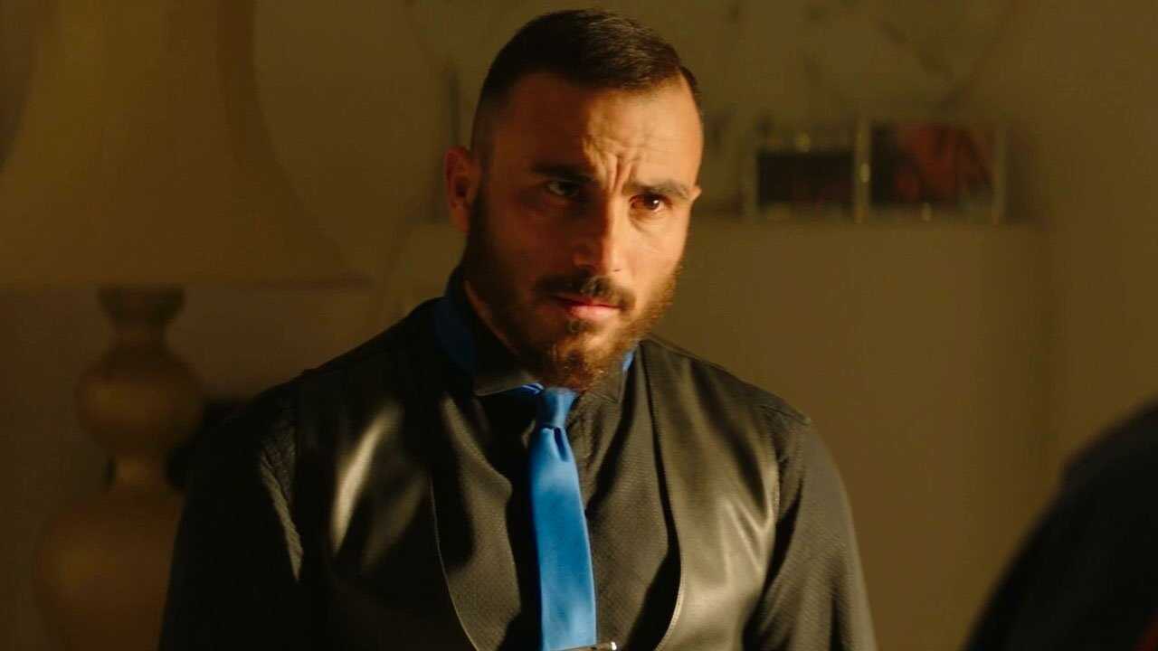 Il sindaco del Rione Sanità 0