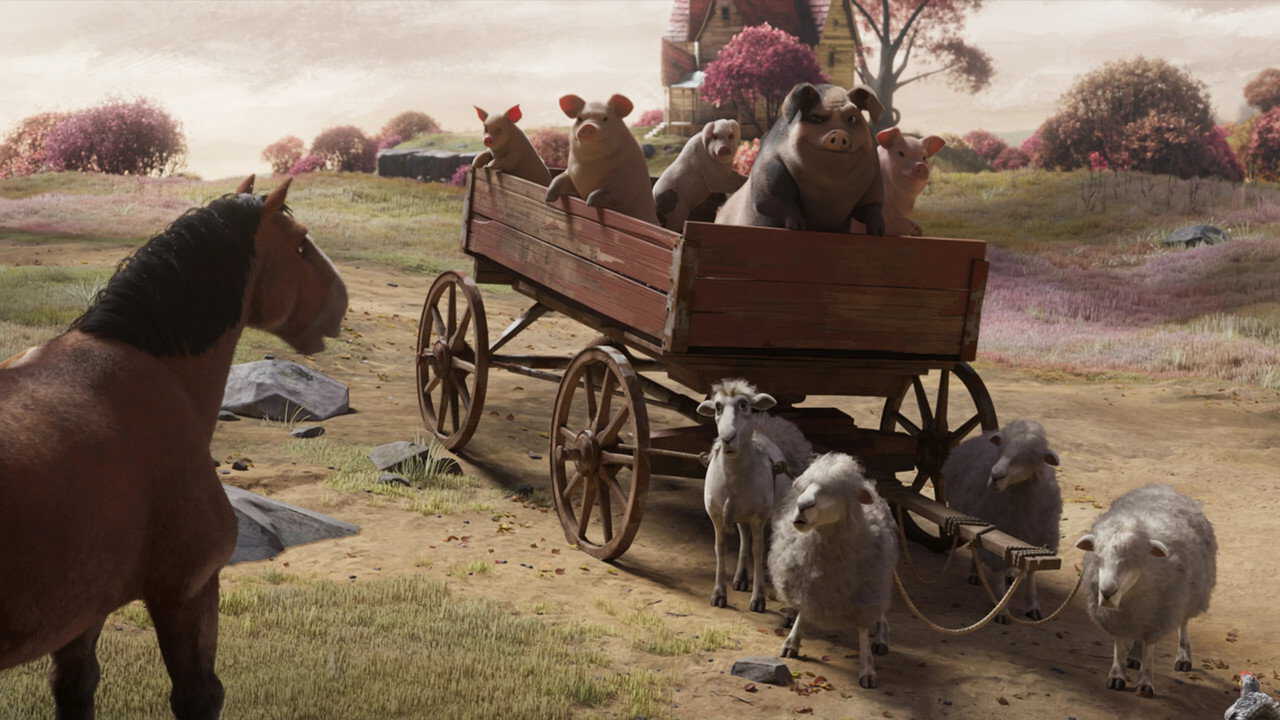 Animal Farm - 2026 [MULTI-SUB] 0