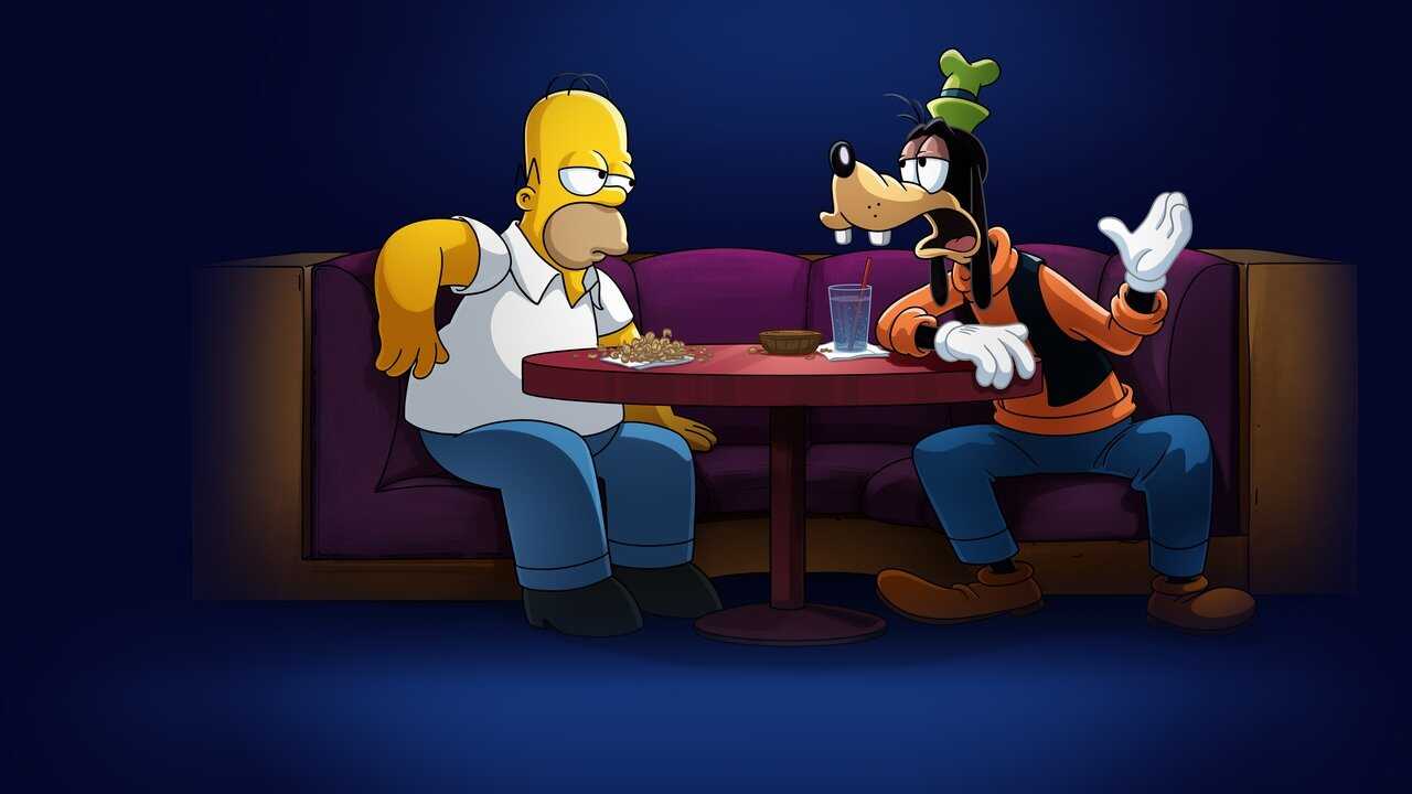 The Simpsons in Plusaversary 0