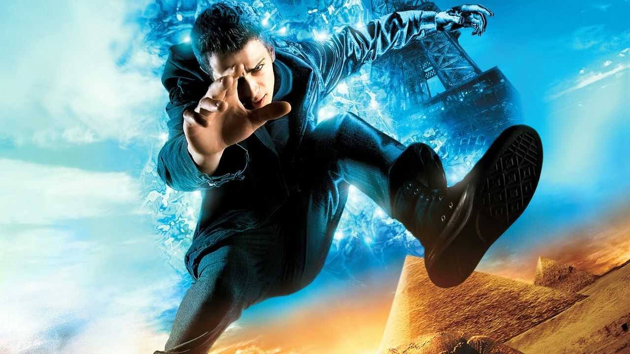 Jumper (2008) 0
