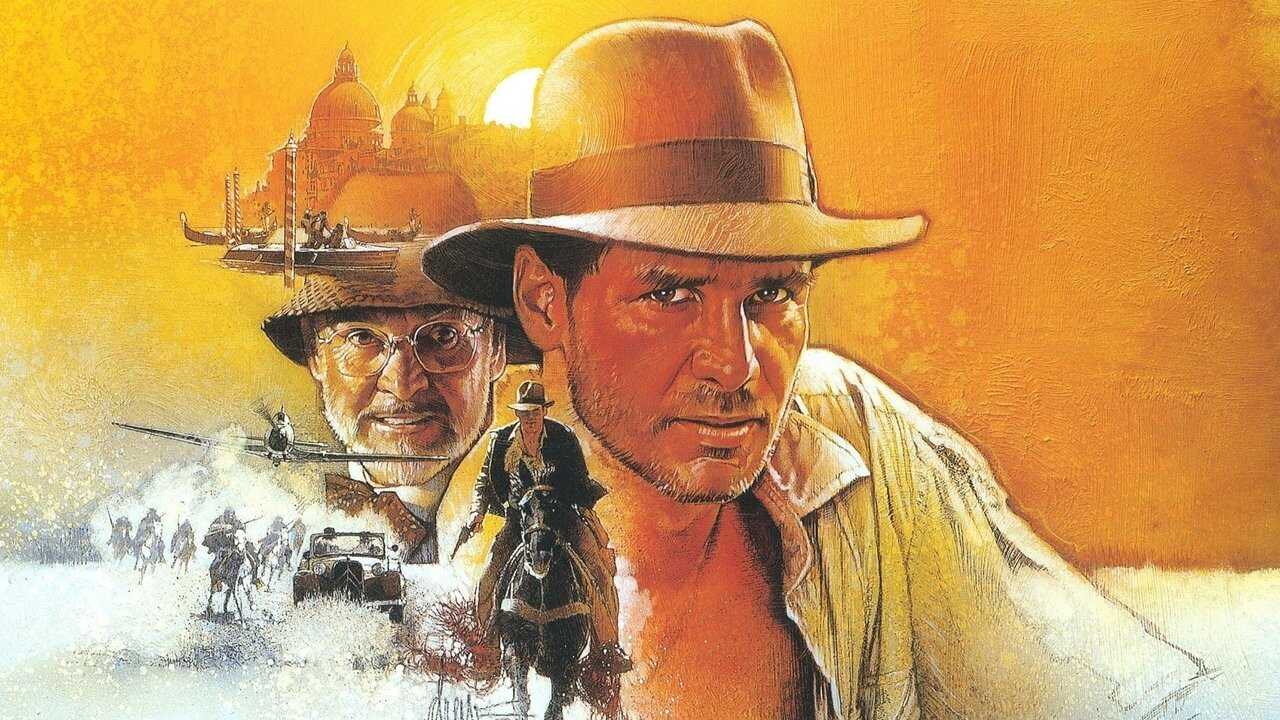 Indiana Jones et la dernière croisade 0