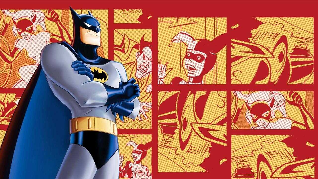 Batman: Animasyon Serisi_tr 2