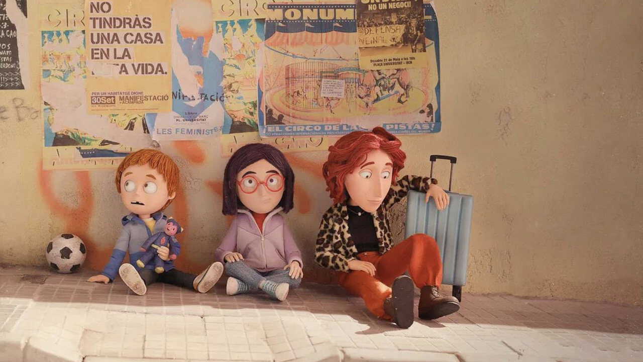 EN| Olivia and the Invisible Earthquake - 2025 0