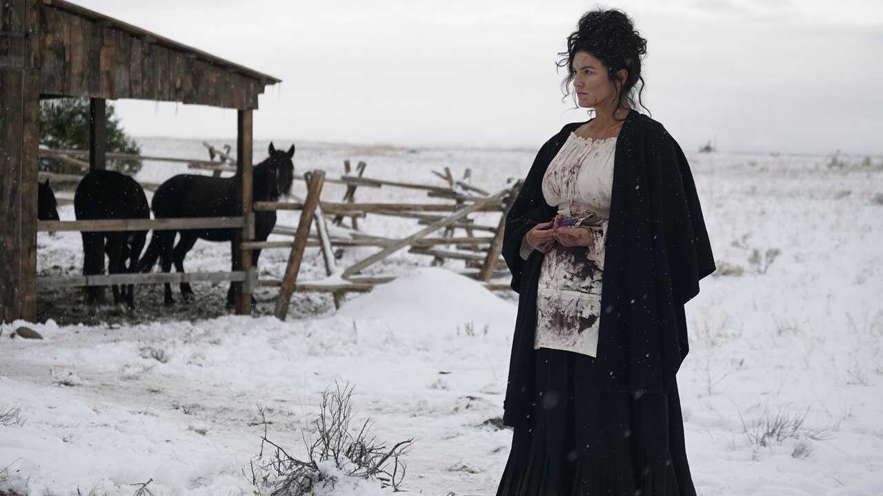 Terror On The Prairie (2022) 0
