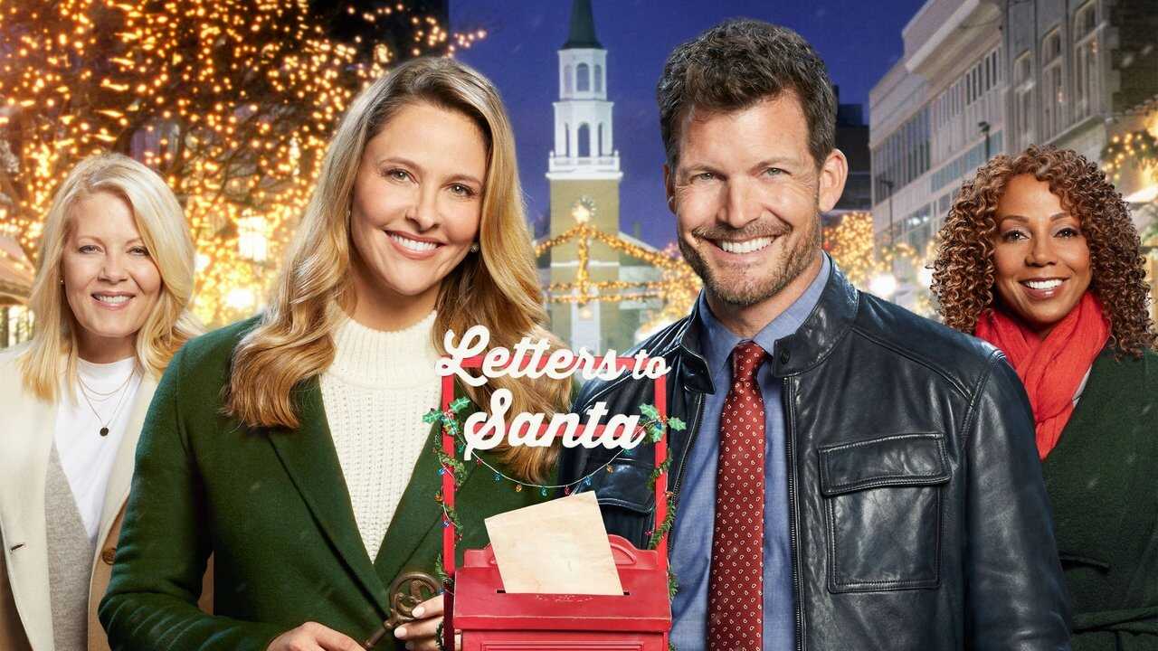 Christmas in Evergreen: Letters to Santa 0