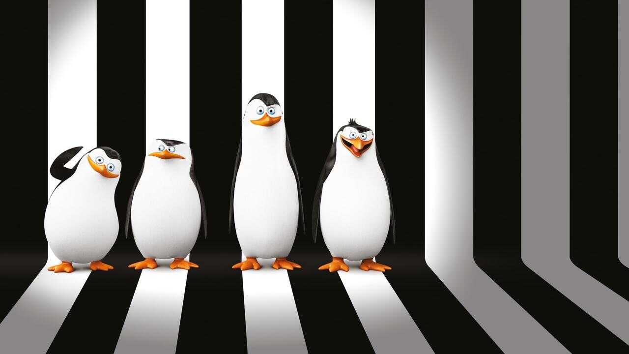 FR - Penguins of Madagascar - 2014 0