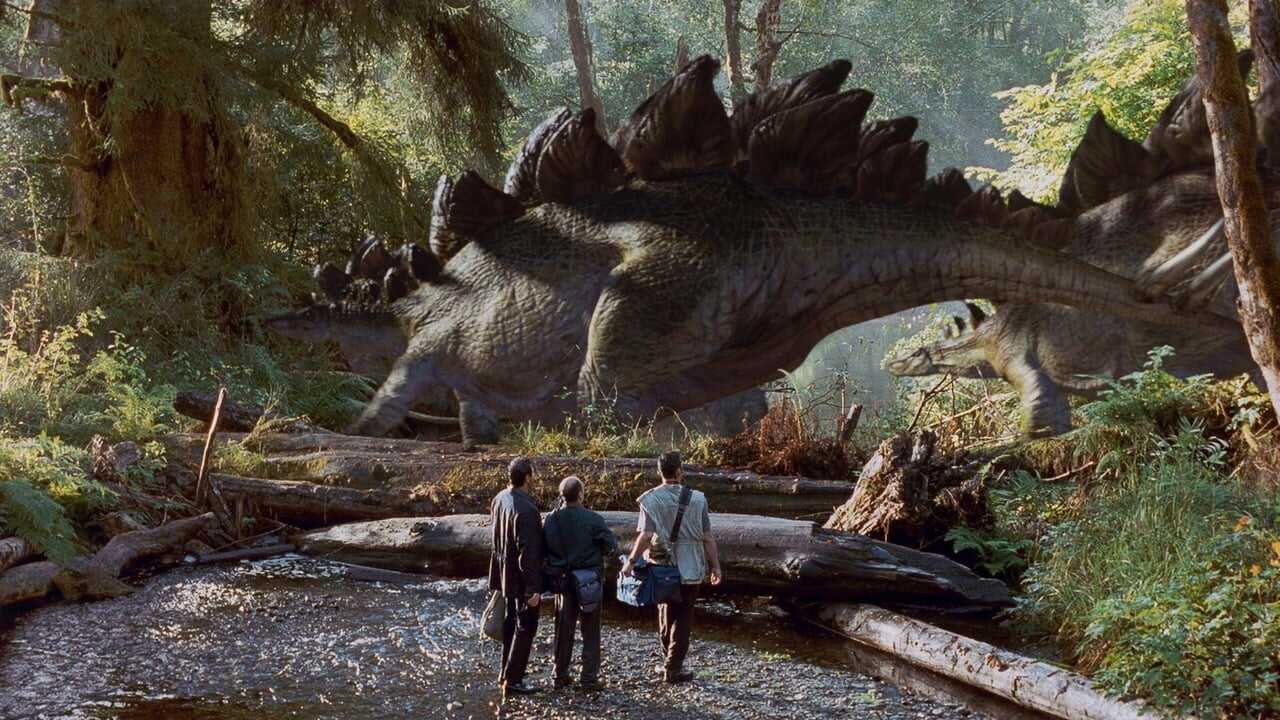 EN - The Lost World: Jurassic Park - 1997 0