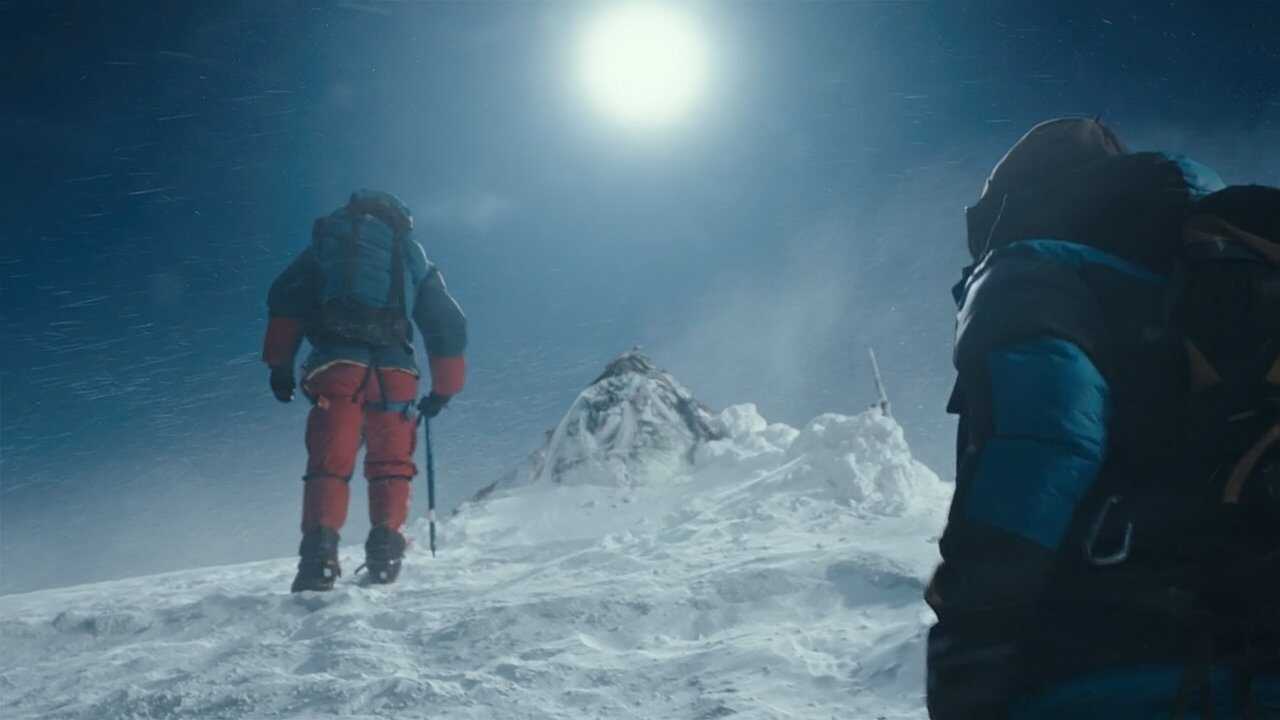 Everest 0