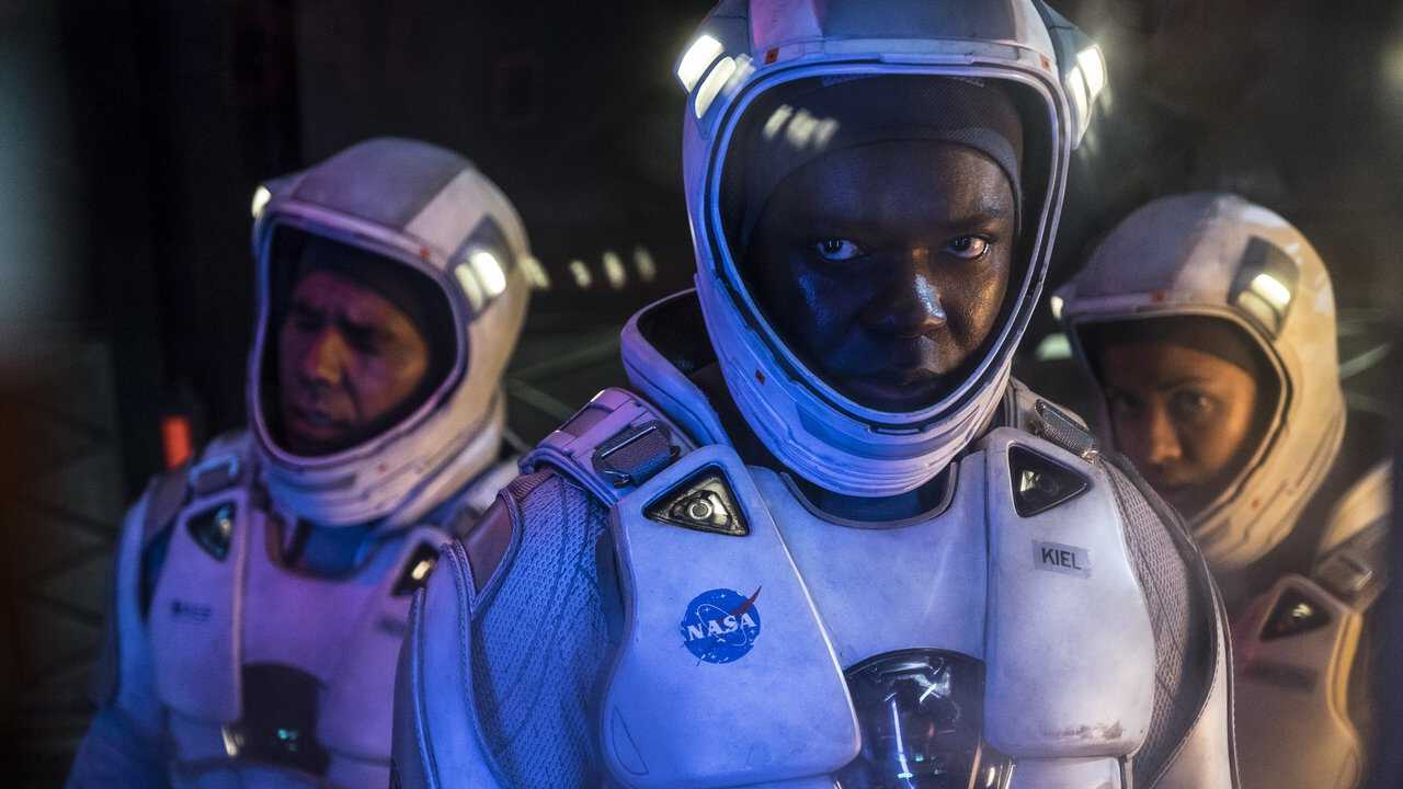 The Cloverfield Paradox - 2018 [MULTI-SUB] 0