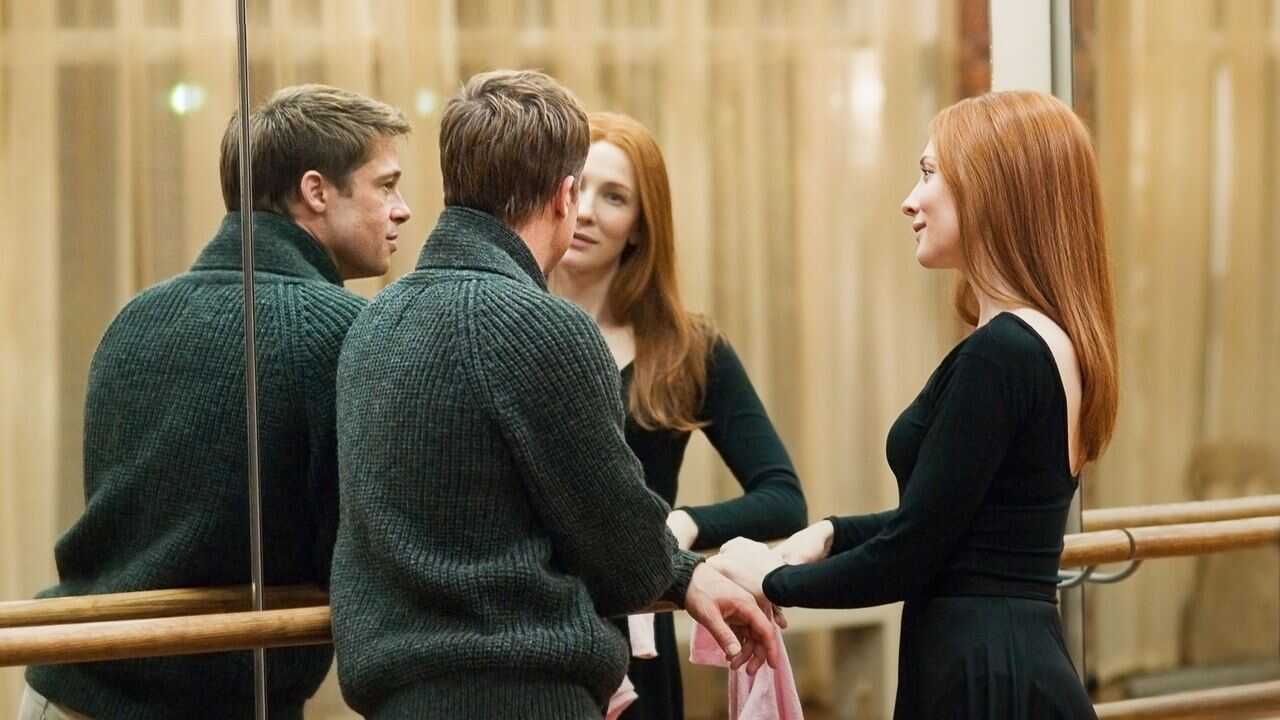 The Curious Case of Benjamin Button 0