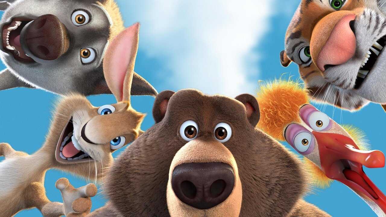 Большое путешествие 0