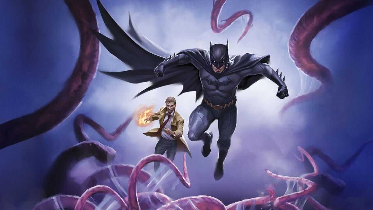 Justice League Dark 0