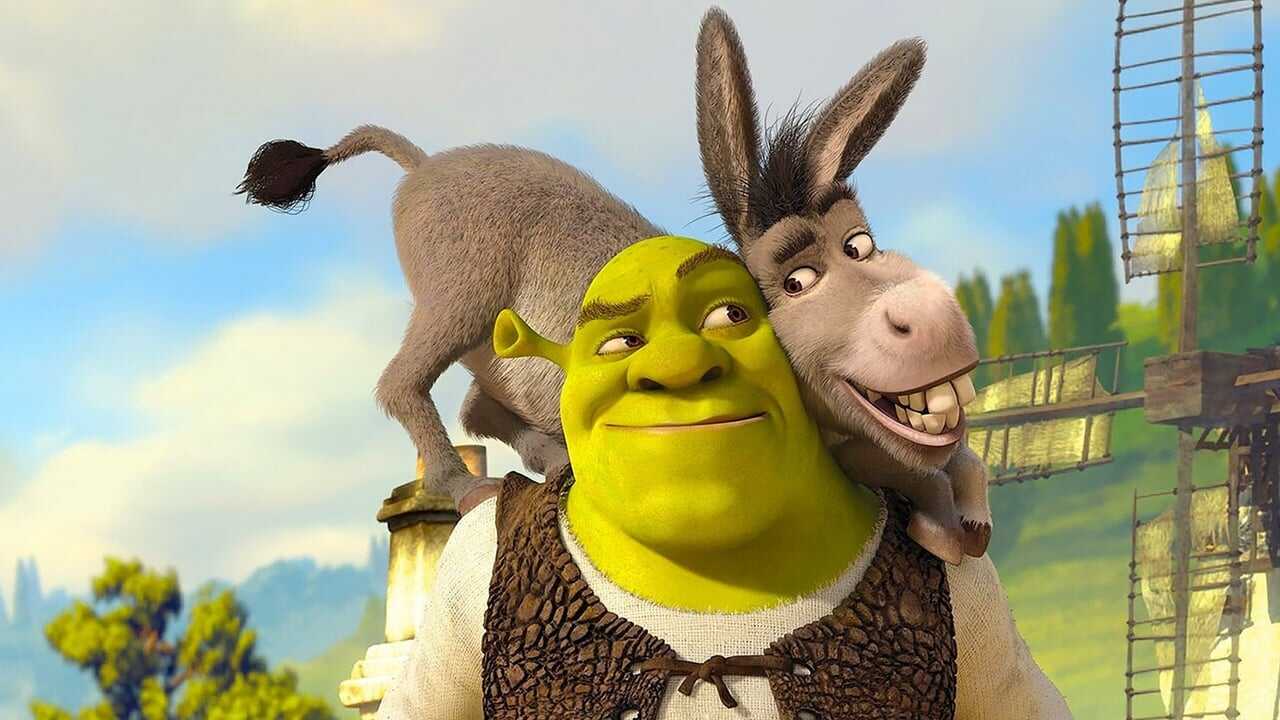 Shrek 0