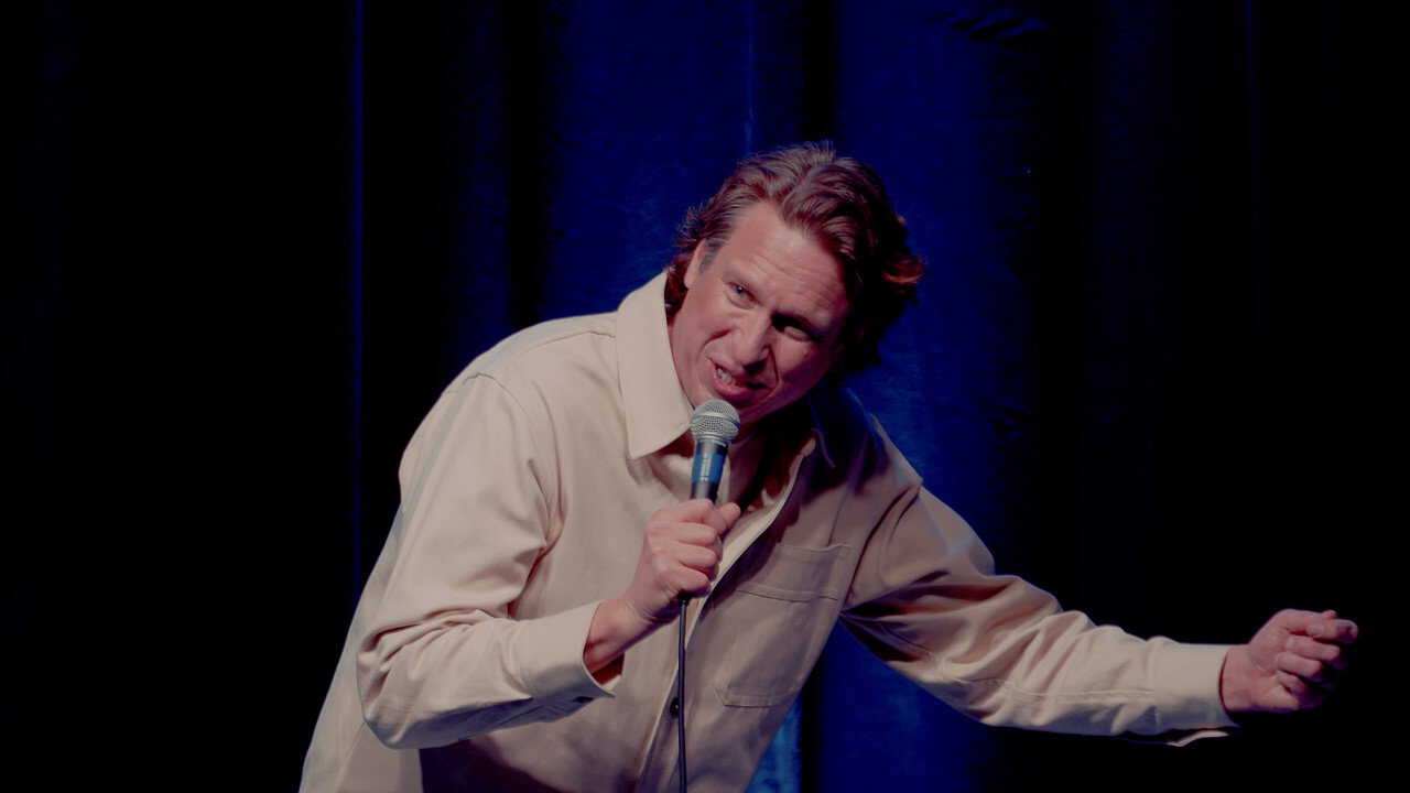 EN| Pete Holmes: Silly Silly Fun Boy - 2026 0