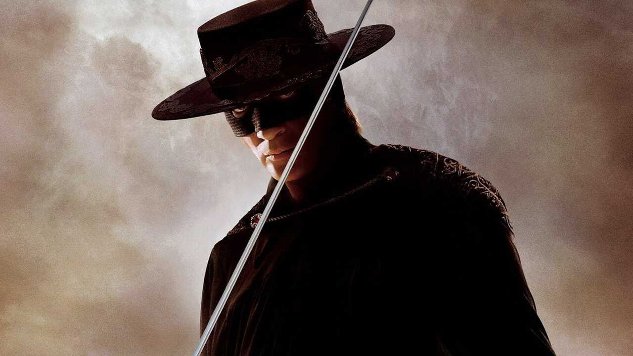 Le Masque de Zorro 0