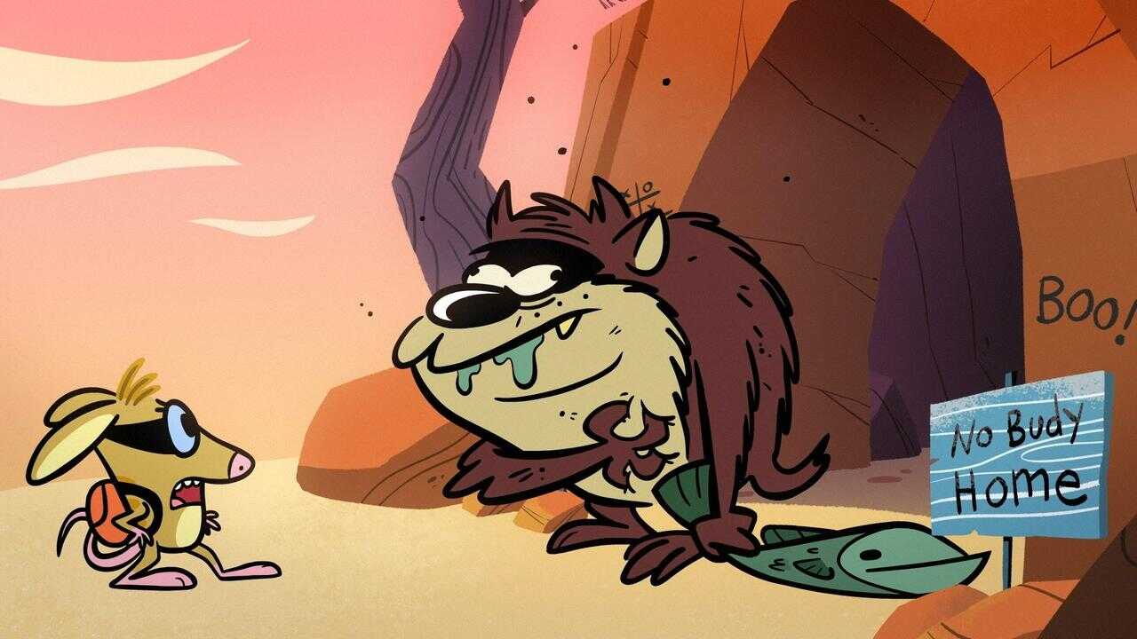 TAZ: Quest For Burger (2023) 0