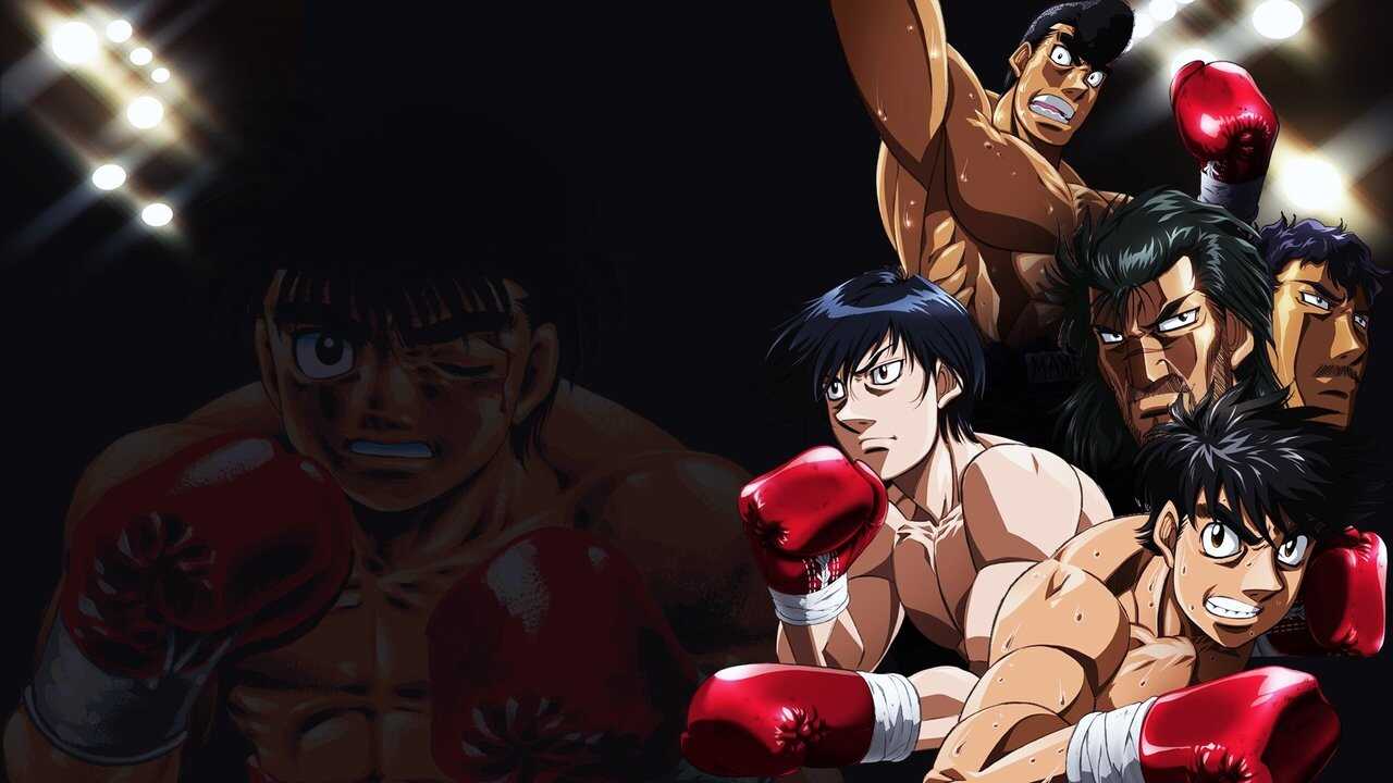 FR - Hajime No Ippo 0