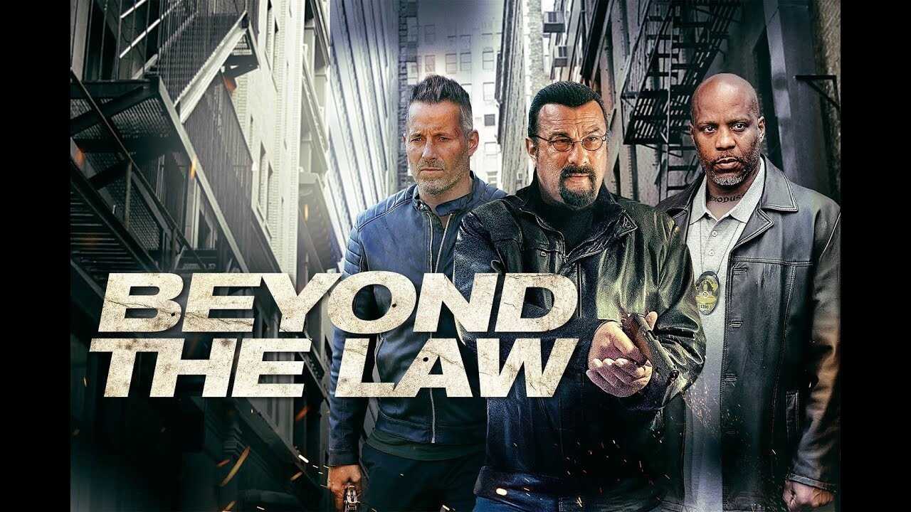 FR - Beyond the Law - 2019 0