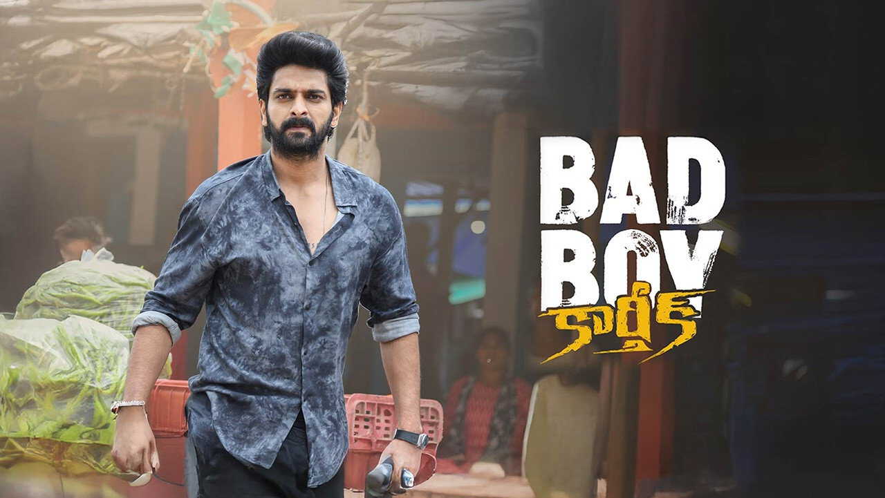AR| Bad Boy Karthik - 2026 0
