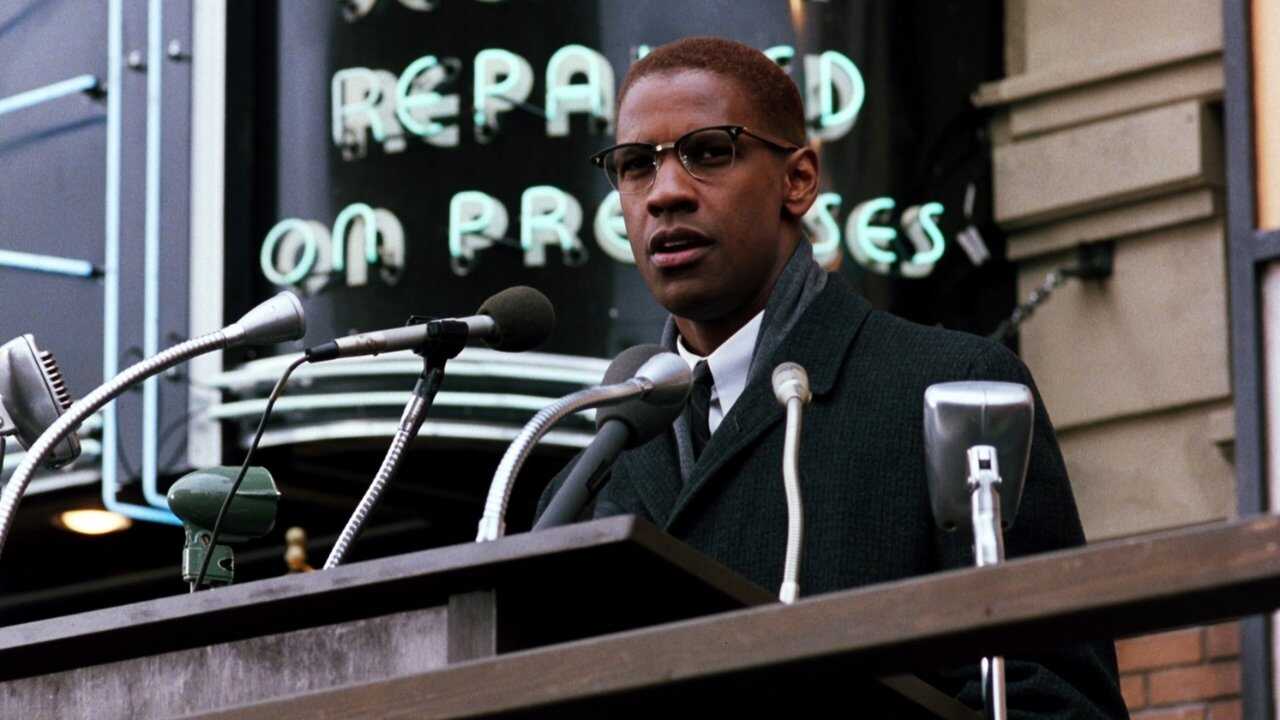 Malcolm X 0
