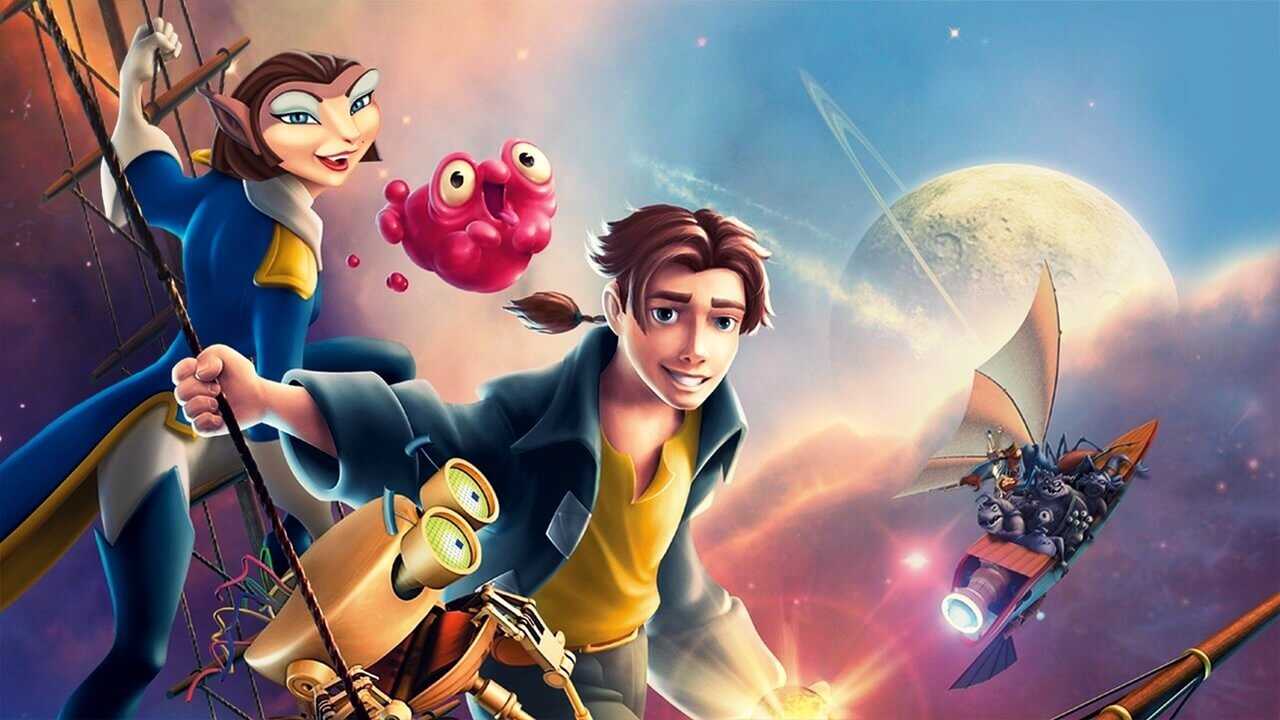 Treasure Planet 0