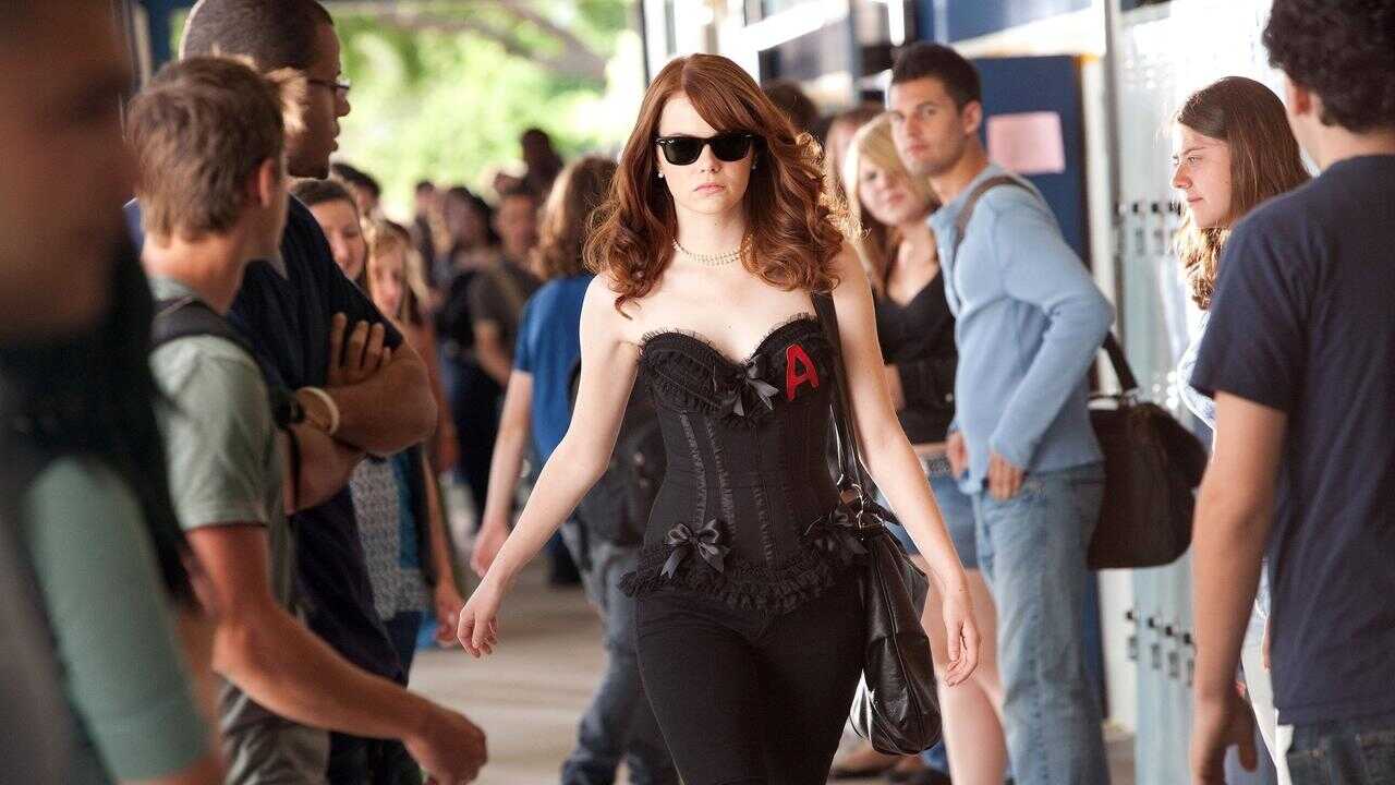 PT - Easy A - 2010 0