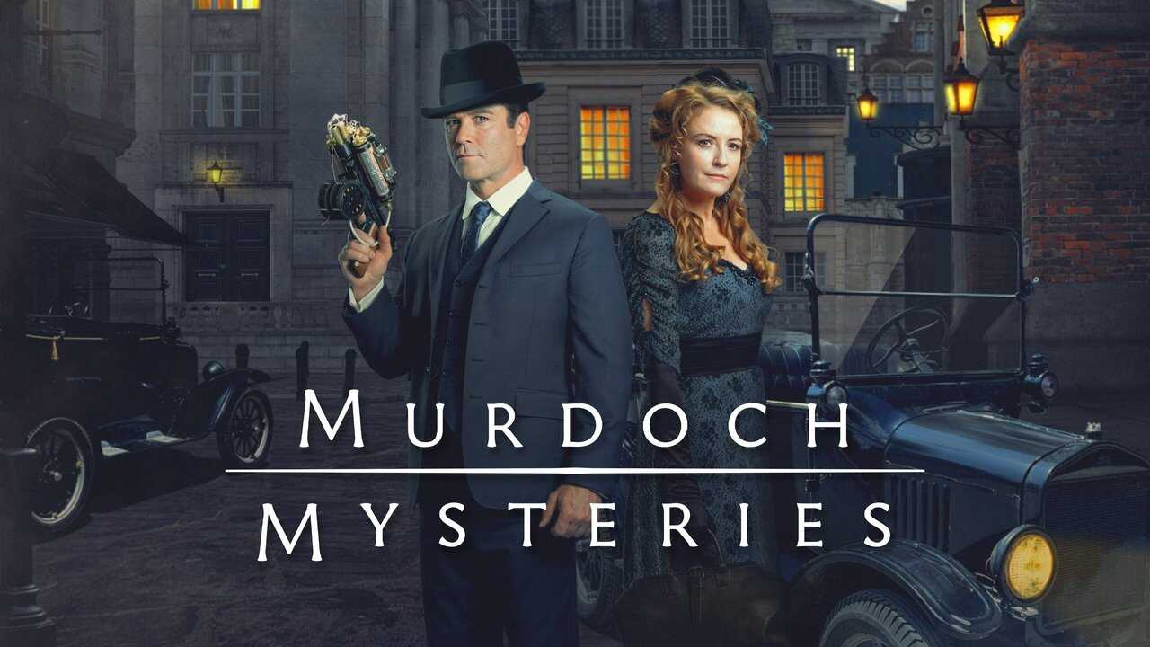 Murdoch Mysteries 0