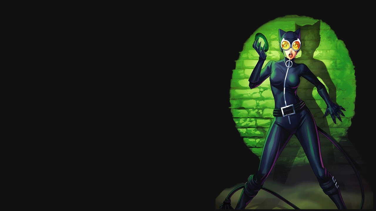 EN| Catwoman: Hunted - 2022 0