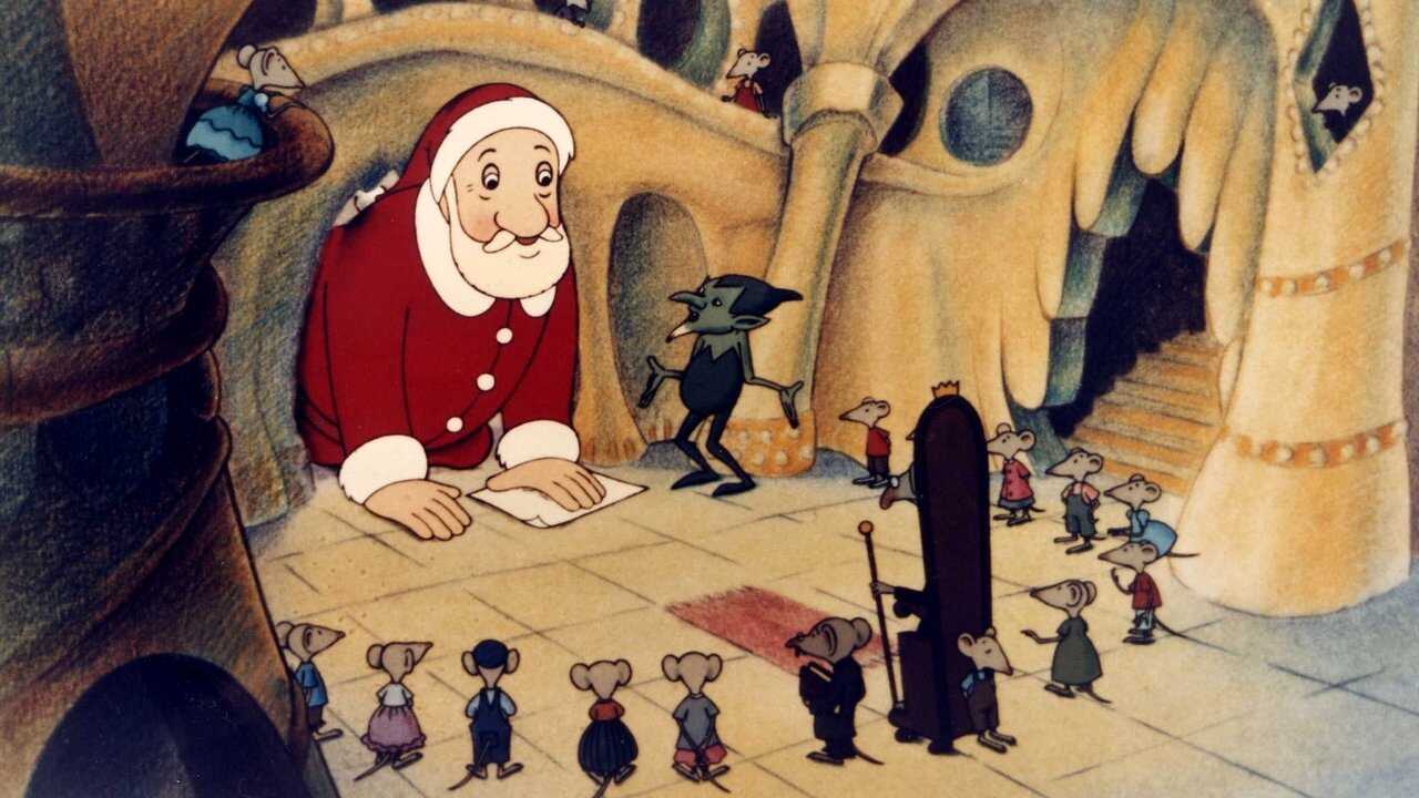 Santa and the Tooth Fairies 0