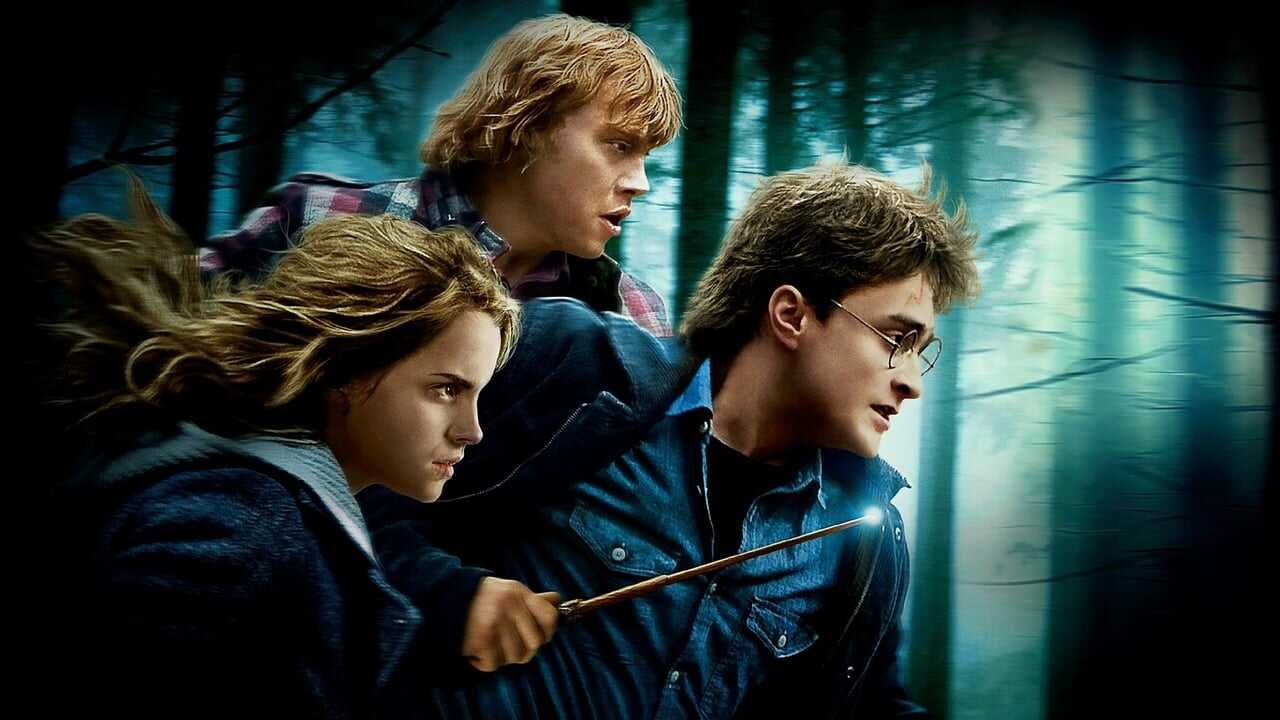 Harry Potter et les Reliques de la mort : 1ère partie 0