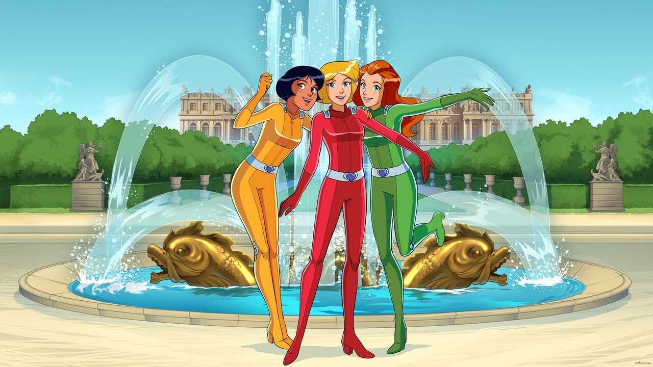 Totally Spies! The Movie 0