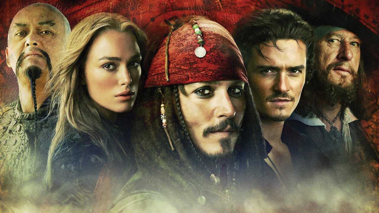 Pirates of the Caribbean: At World's End 0
