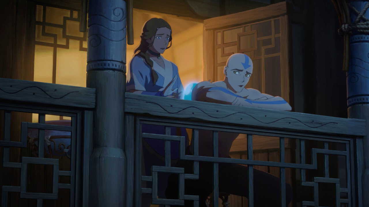 FR| Avatar Aang: Le dernier Maître de l'Air - 2026 0