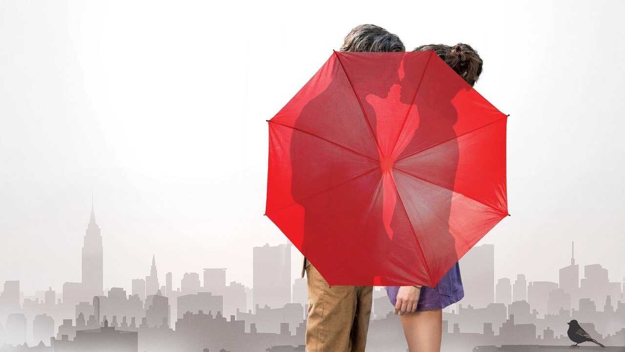 A Rainy Day in New York 0