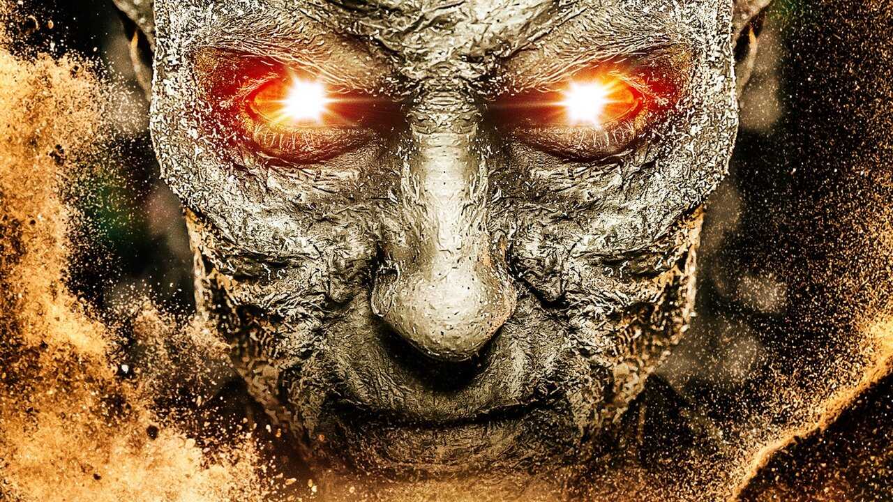 The Mummy: Rebirth - 2019 0