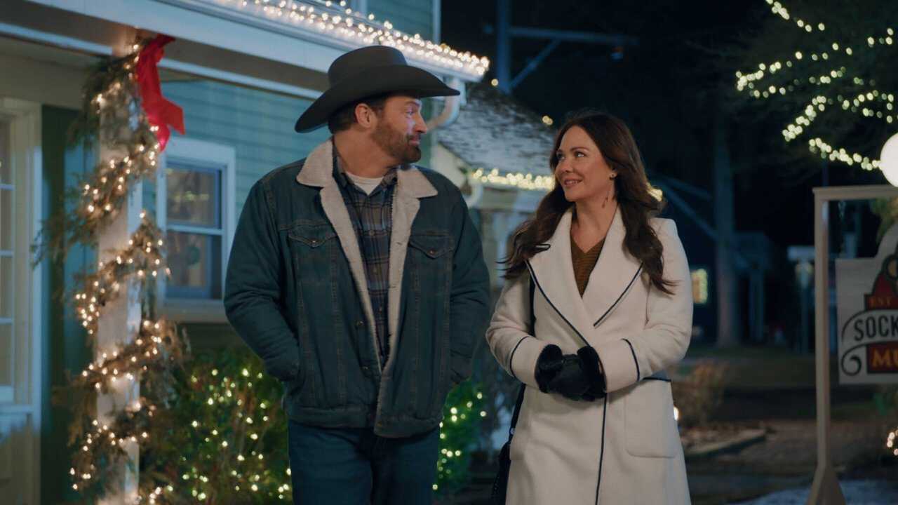 Christmas on the Ranch - 2024 [MULTI-SUB] 0