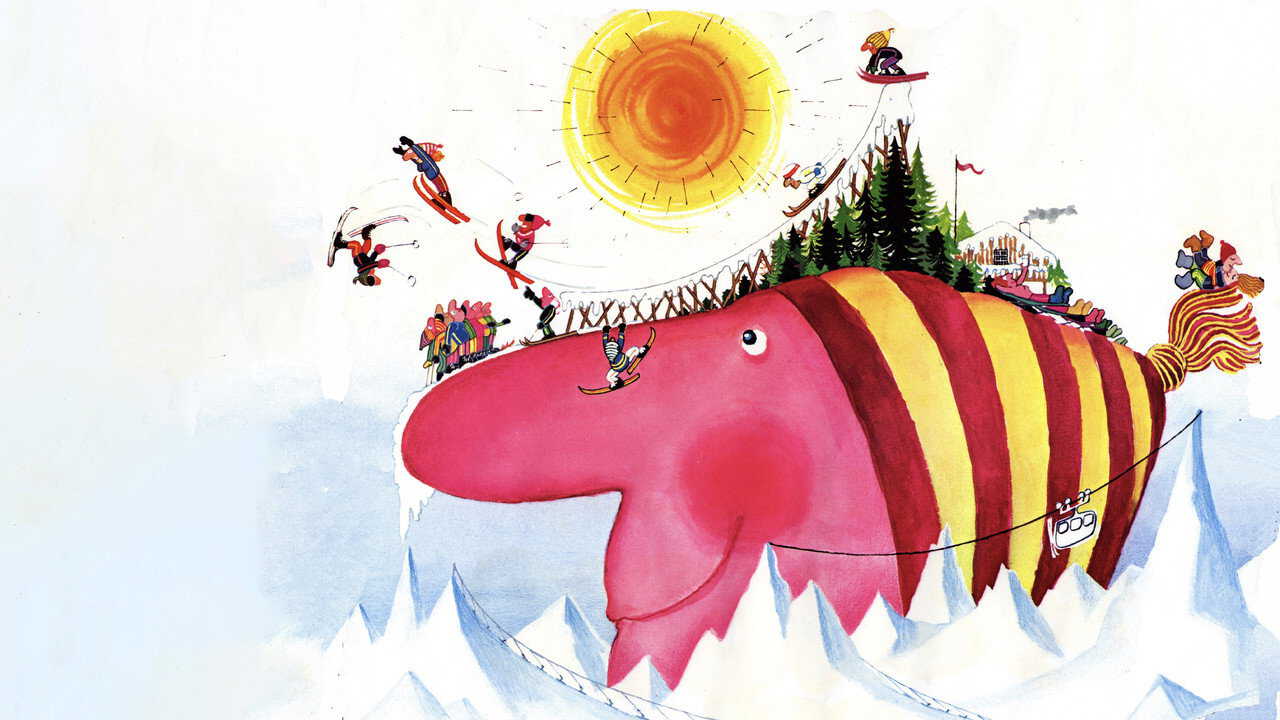 FR| Les Bronzés font du ski - 1979 0