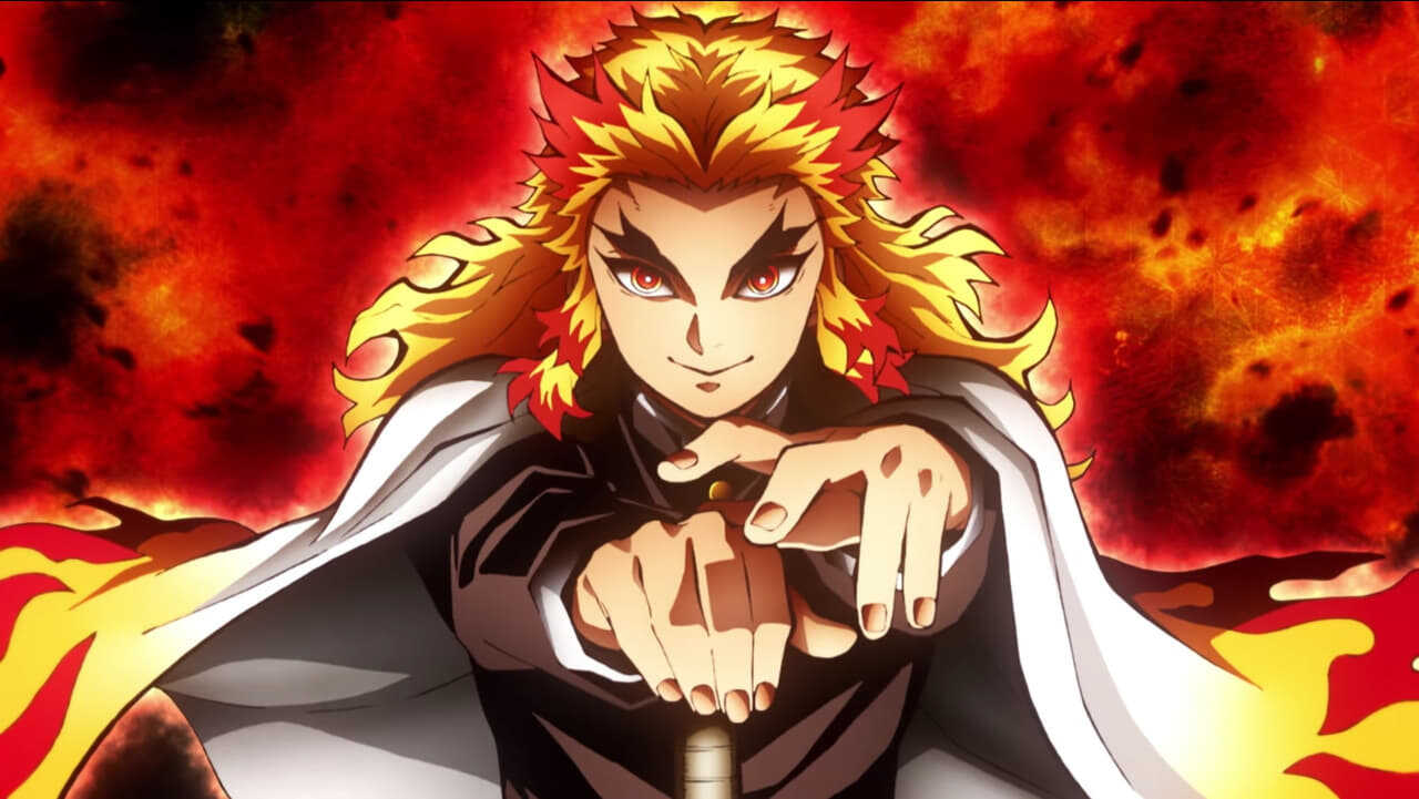 FR - Demon Slayer -Kimetsu no Yaiba- The Movie: Mugen Train - 2020 [VOSFR] 0