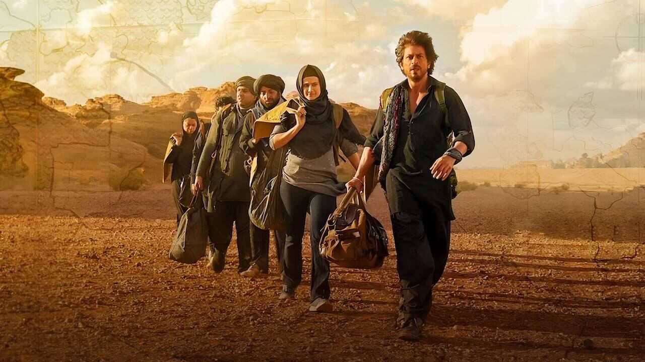 डंकी 0