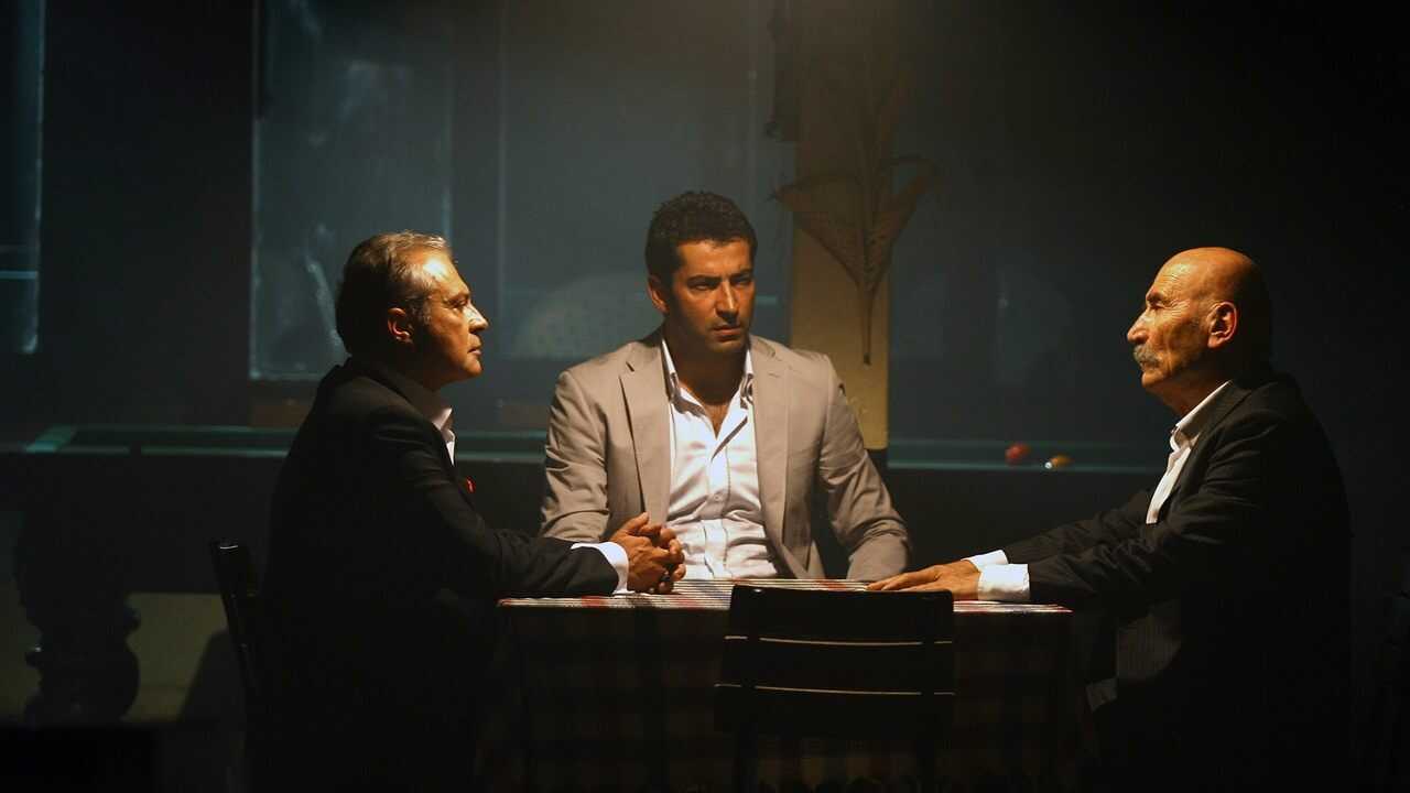 AR - مسلسل ايزل مدبلج 0